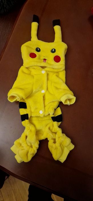 Комбінезон для собачки ПОКЕМОН