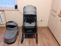 Wózek Cybex Balios S (2 w 1 - gondola + spacerówka)