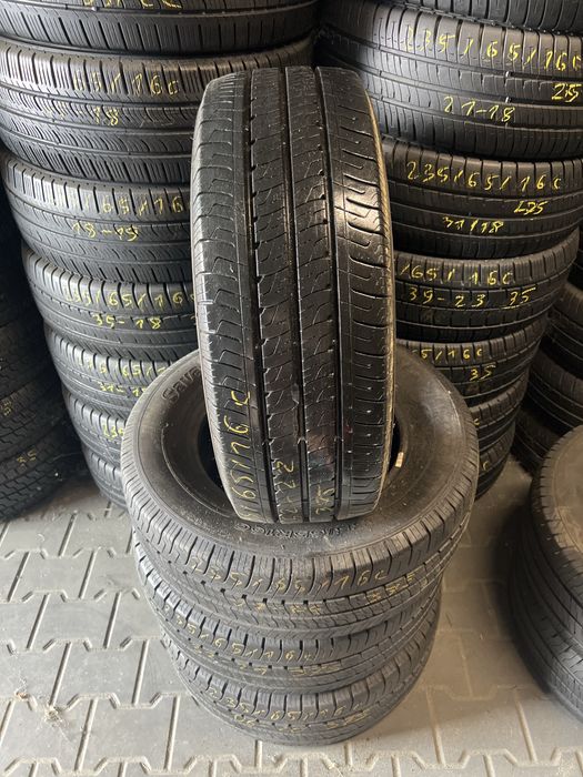 *Opony 235/65/16C sava komplet