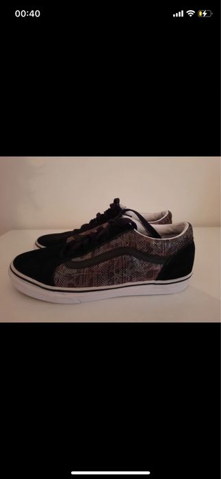 Sapatilhas Vans Femininas