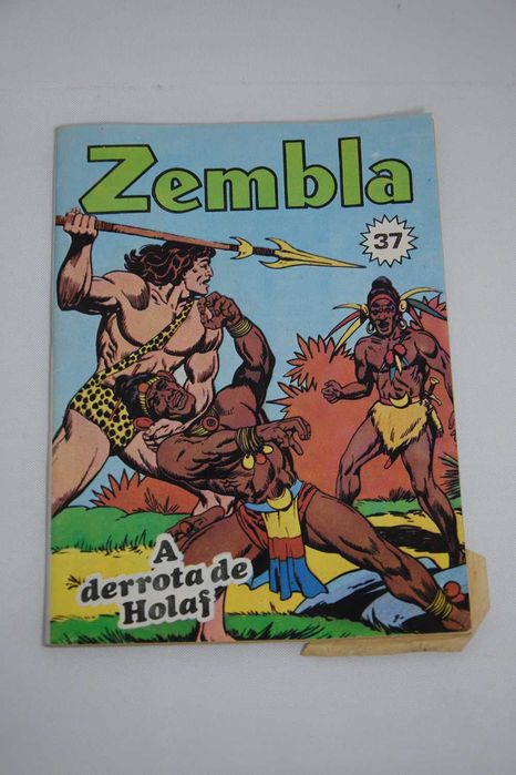 BD Vintage - Zembla 1972