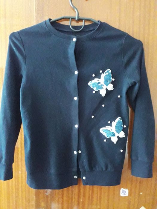 Кофта шкільна дитяча