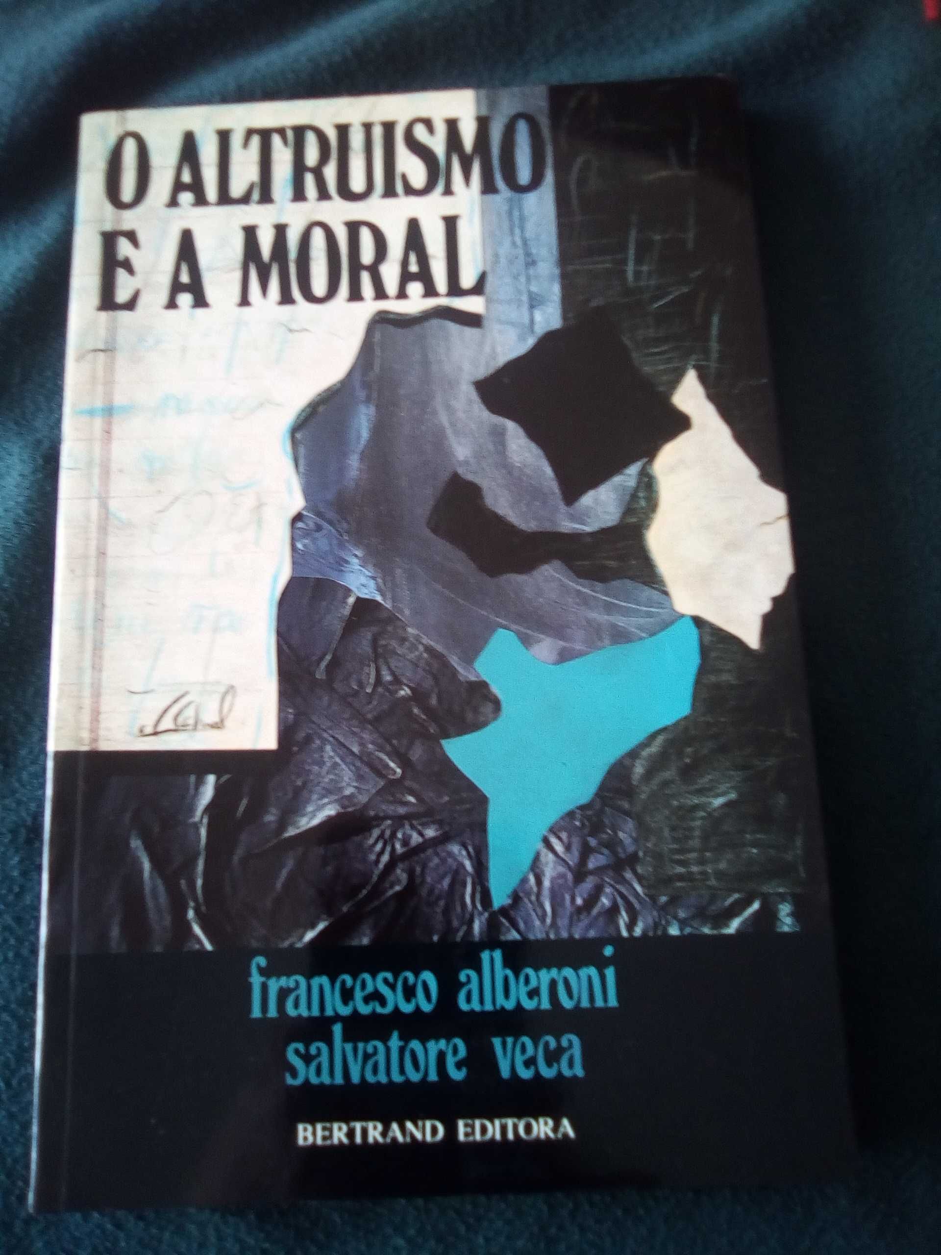 7 Livros de Francesco Alberoni