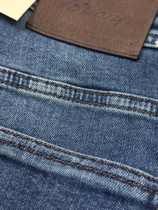 Джинсы Brioni мужские