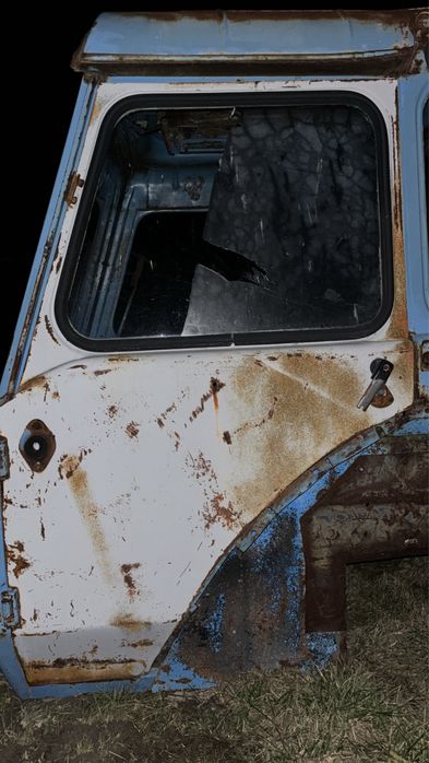 Кабіна мтз в гарному стані