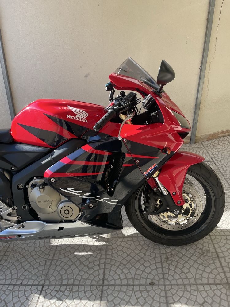 Honda CBR600 RR 2006
