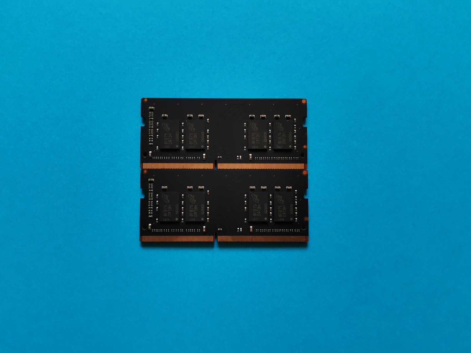 DDR4 16GB MiCron 2400T