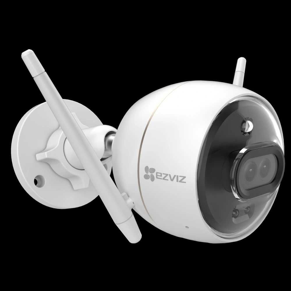 2 Мп Wi-Fi камера  EZVIZ CS-CV310-C0-6B22WFR (2.8мм) с двойной линзой