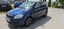 Skoda Fabia II 1.4 16v