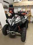 Can am renegate 570/650 R XXC FOX salon pl zadbany po serwisie