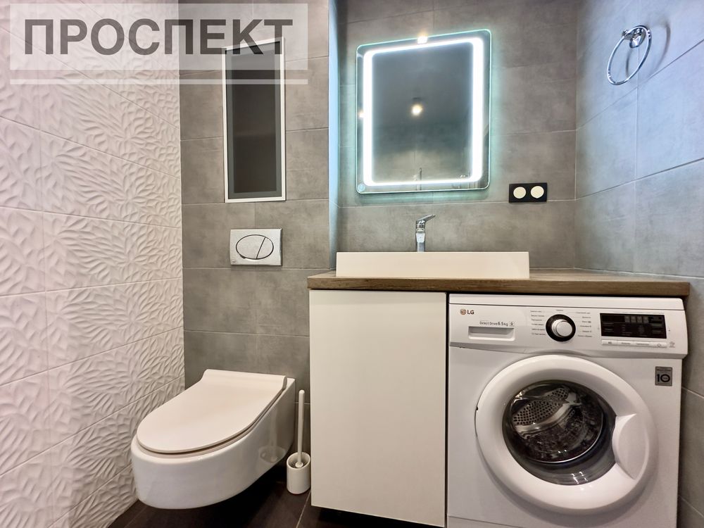 Продам 1 кімн. квартиру вул. Харківська ( ЖК « Зарічний). Вид на річку