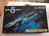 Revell model Babylon 5 Space station