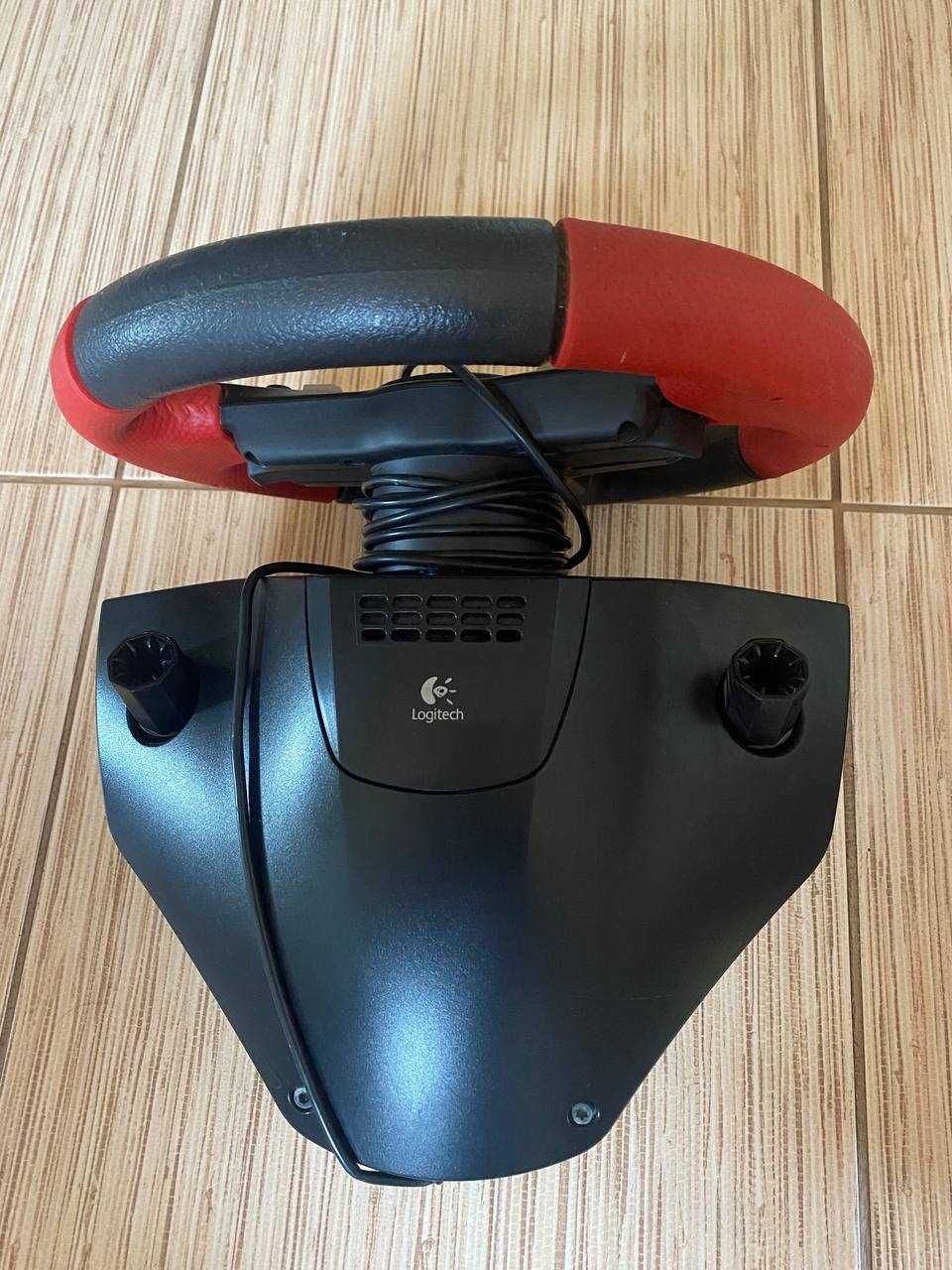 Ігровий руль Logitech Force EX