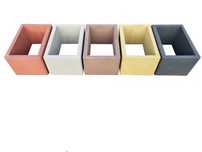 Donice betonowe 60x40x30h gazony ogrodowe. Producenta
