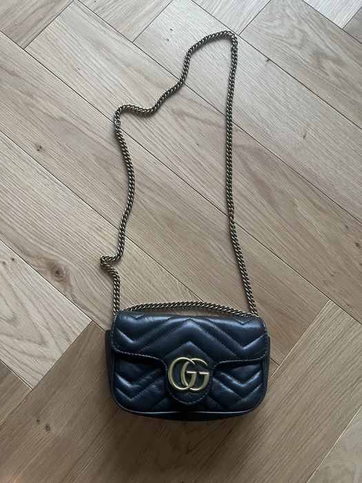 Torbeka Gucci oryginalna