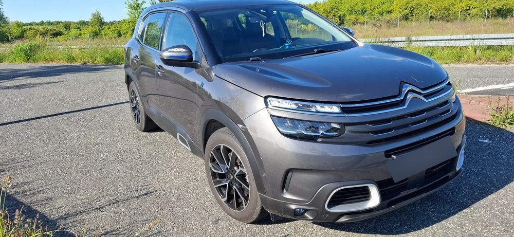 Citroën C5 Aircross Pierwszy właściciel w Polsce