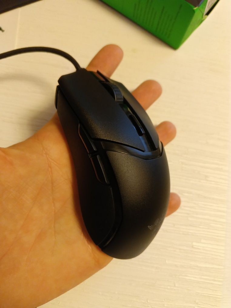 Мишка ігрова Razer Cobra