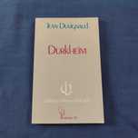 Jean Duvignaud - Durkheim