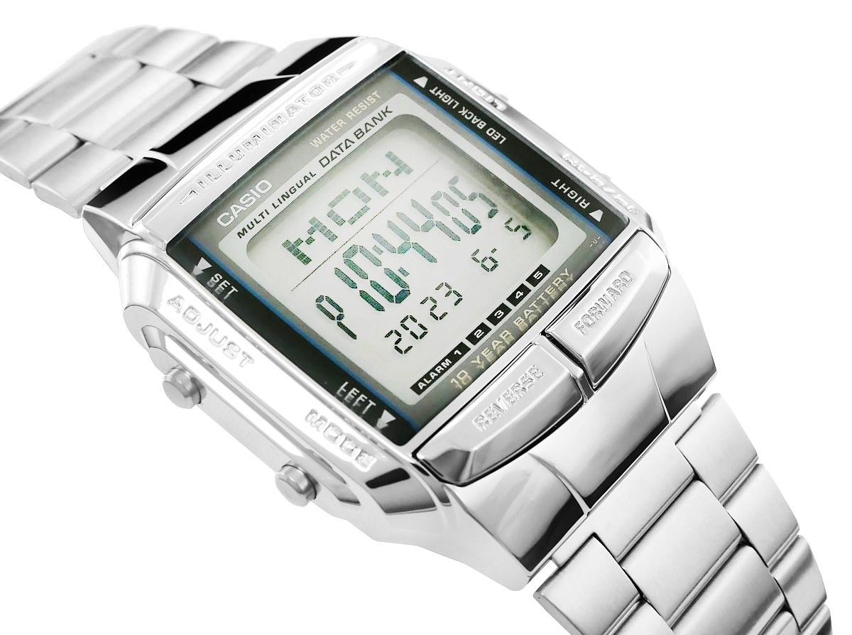 zegarek męski casio db-360-1adf + box