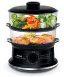 Parowar Tefal VC 1401 / Dieta i Zdrowe jedzenie.