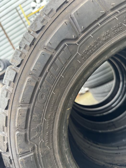 Шини Michelin Agilis CrossClimate 195/70r15c Комплект б/у всесезон
