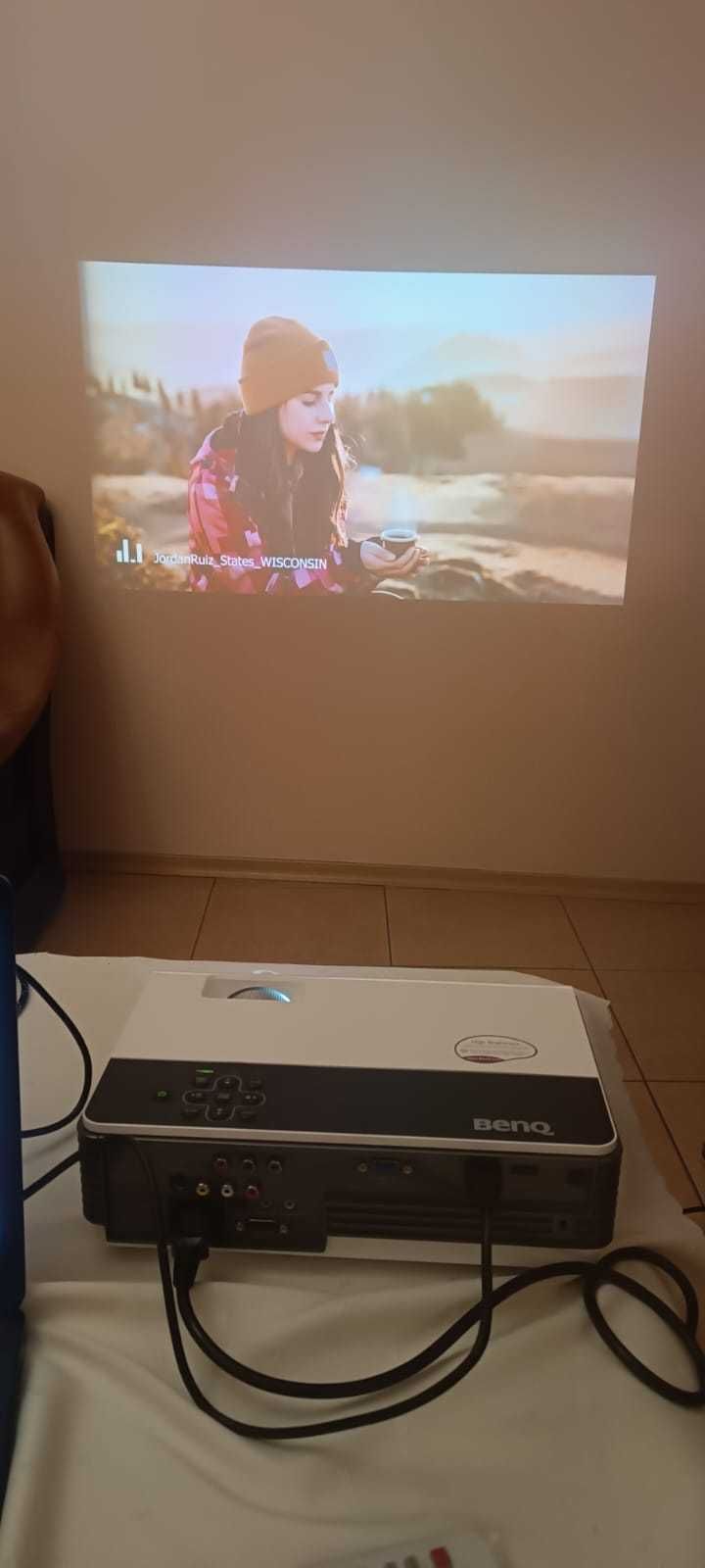 Projektor Rzutnik BenQ W600