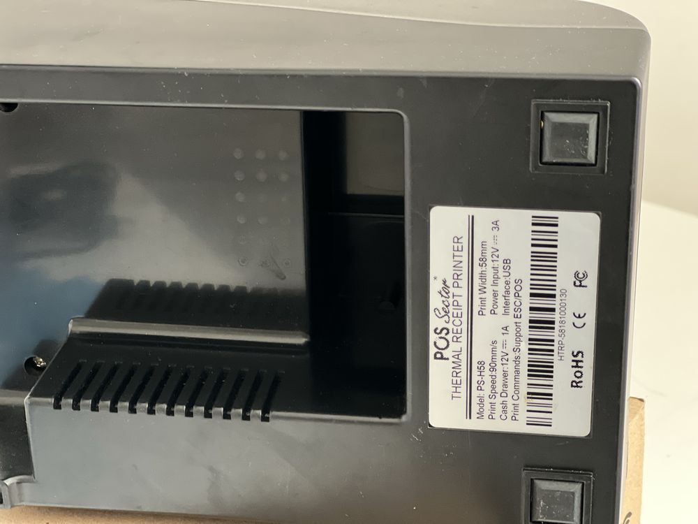 Принтер для чеків Pos Sector PS-H58