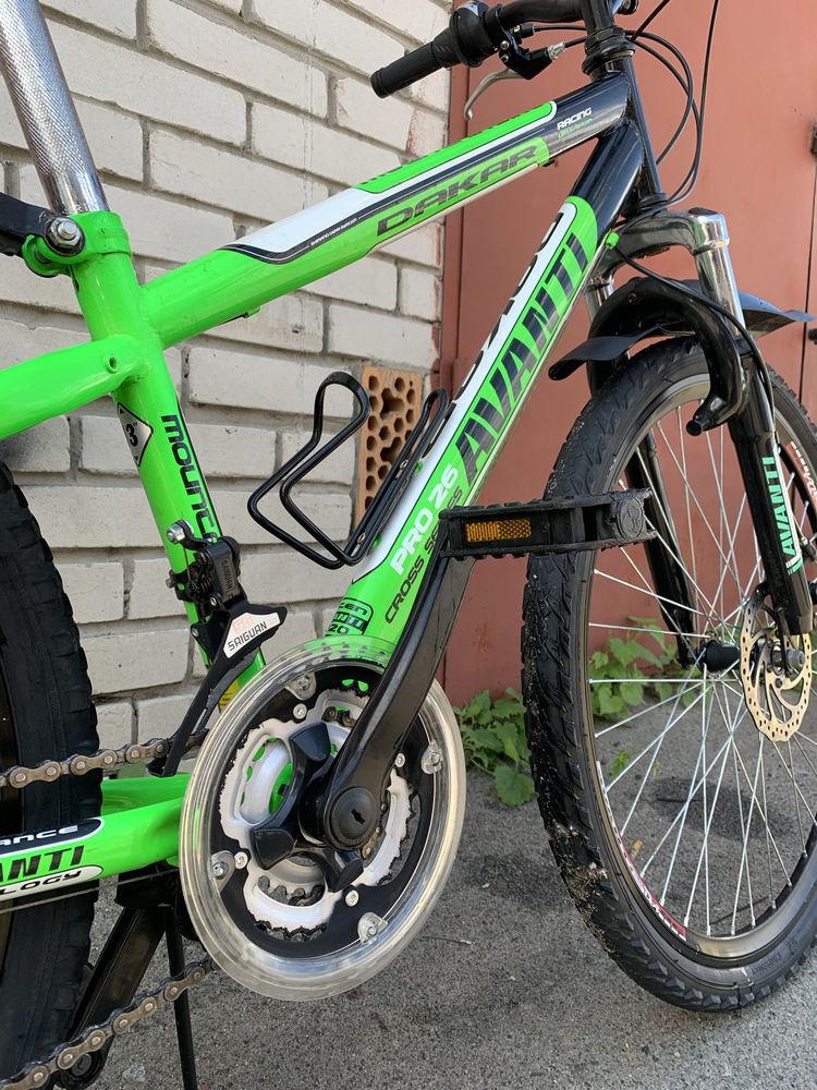 Горный велосипед Avanti 26”