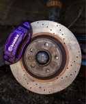 Adaptery BIG BRAKE KIT Brembo BMW E36/46 Mercedes