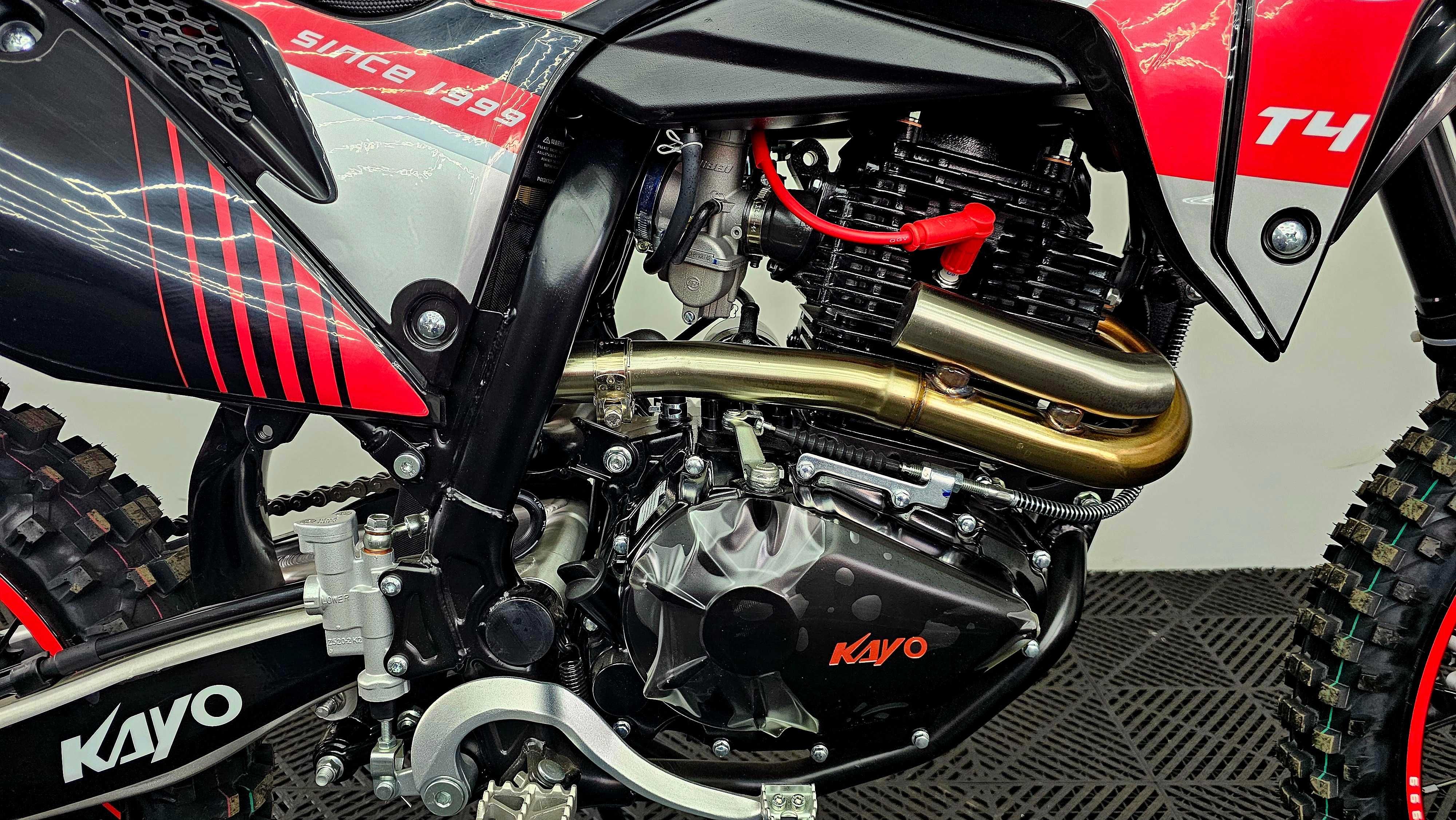 KAYO T4 300 ENDURO/CROSS Dirt Bike. Leasing, RATY, Transport