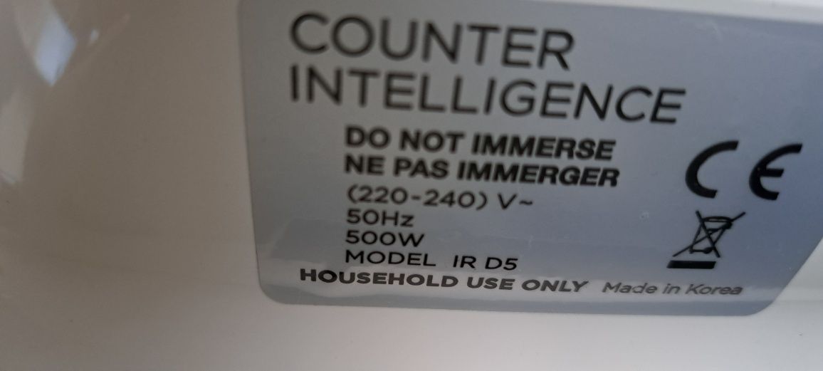Dehydrator do żywności Counter Intelligence