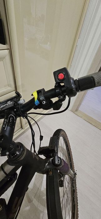 Електровелосипед