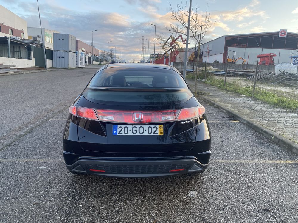 Honda Civic 1.4 2008