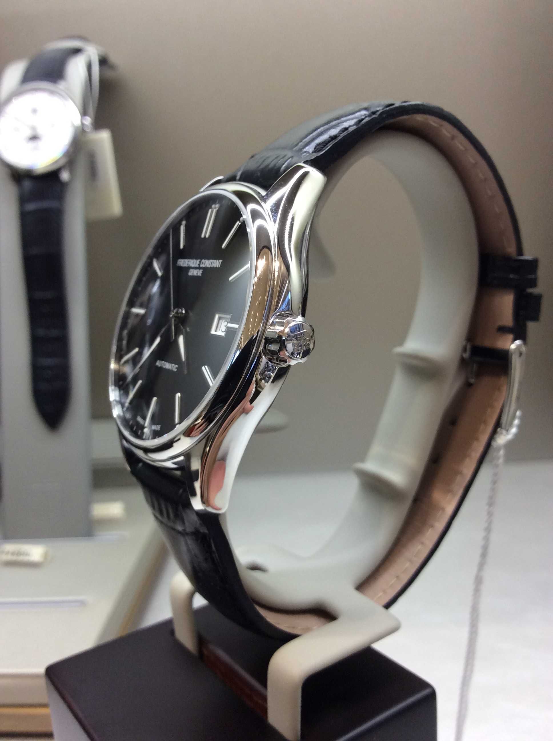 Frederique Constant FC-303NB5B6 Classics Index