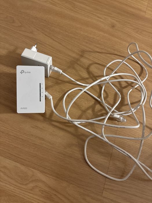 Placa TP-LINK Wifi Av600 Tl-Wpa4221 Kit