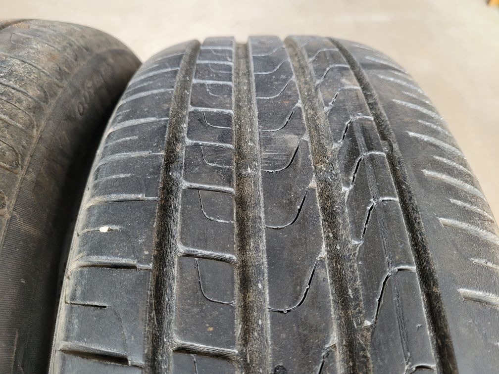 Opony letnie Pirelli 2 sztuki 205/55/17