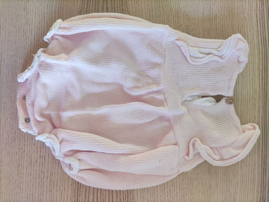 Fofo Zippy tamanho 1-3M