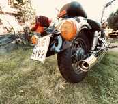 Yamaha drag star 125 mozliwa zamiana