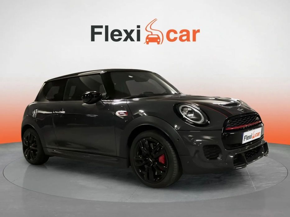 MINI 3 Portas John Cooper Works