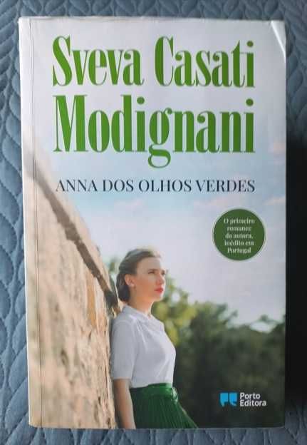 Anna dos Olhos Verdes - Sveva Casati Modignani