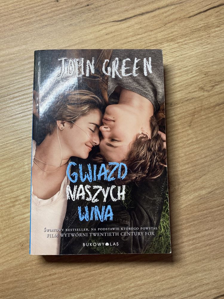 gwiazd naszych wina john green