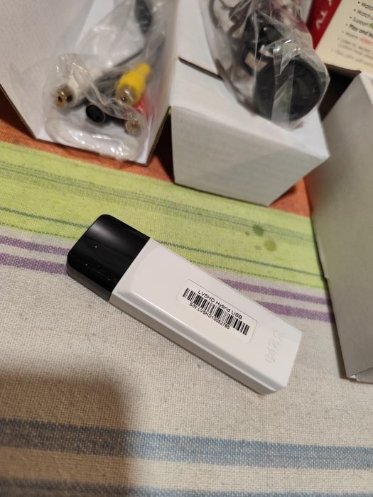 Tuner telewizyjny USB Not Only TV Hybrid LV5HD