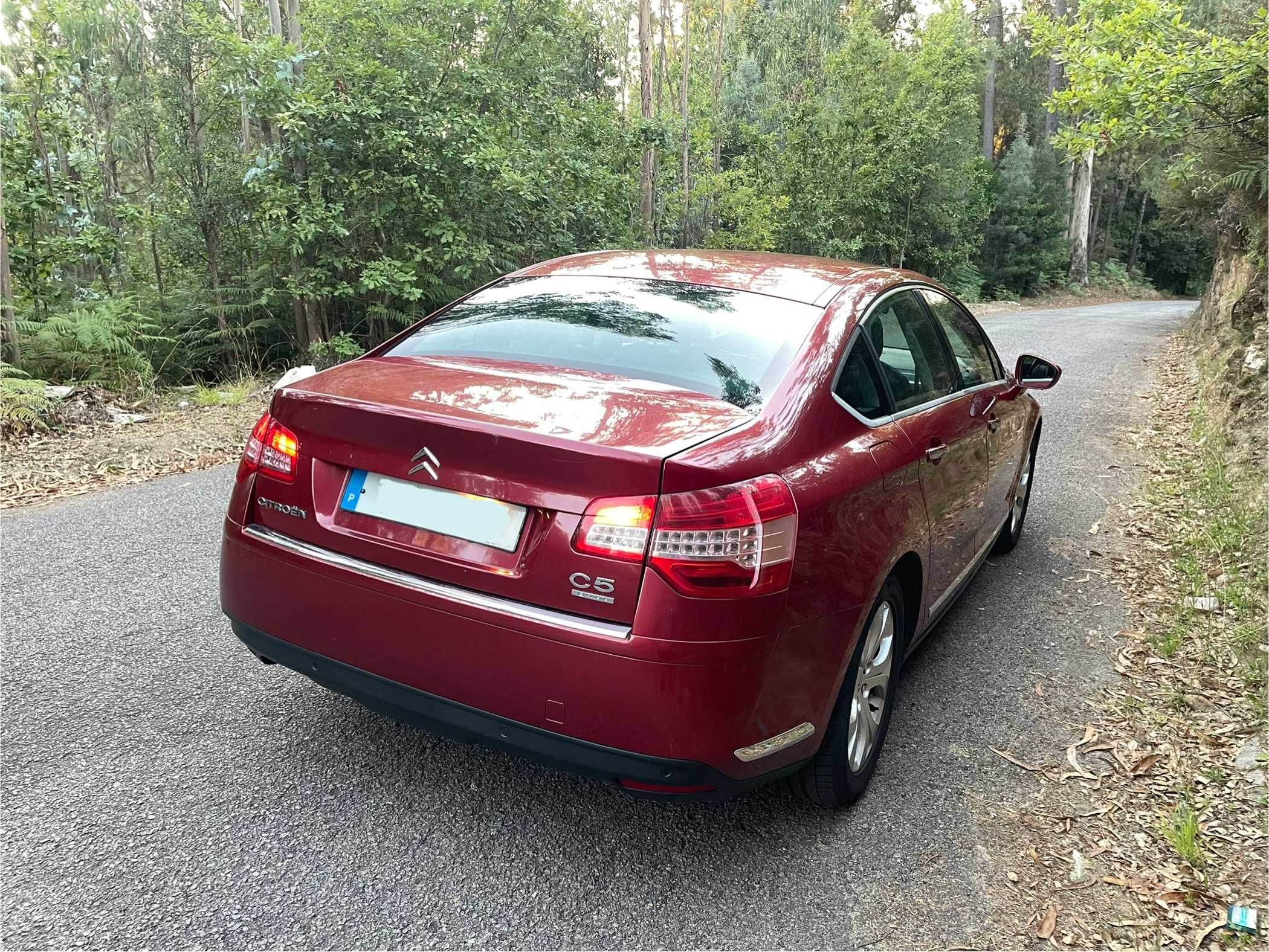 2008 Citroën c5 2.0 hdi exclusive