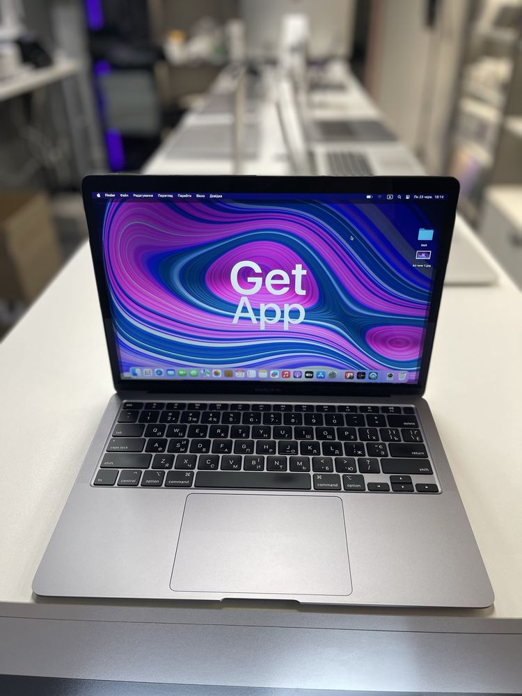 Ноутбук MacBook Air 13” 2020 i5 8 ОЗУ, 512 SSD стан  9/10 #61955