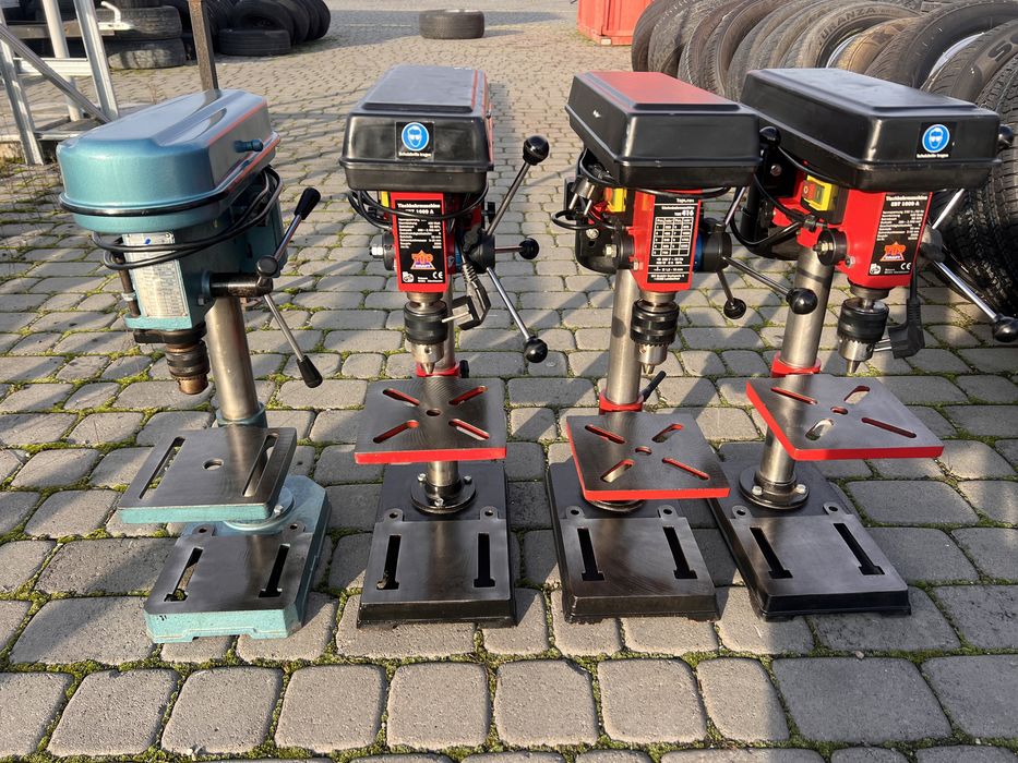 Свердлильний станок