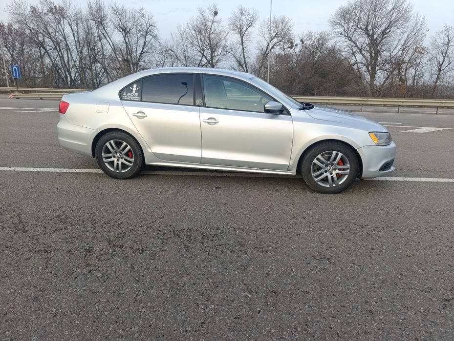 Продам vw jetta 6