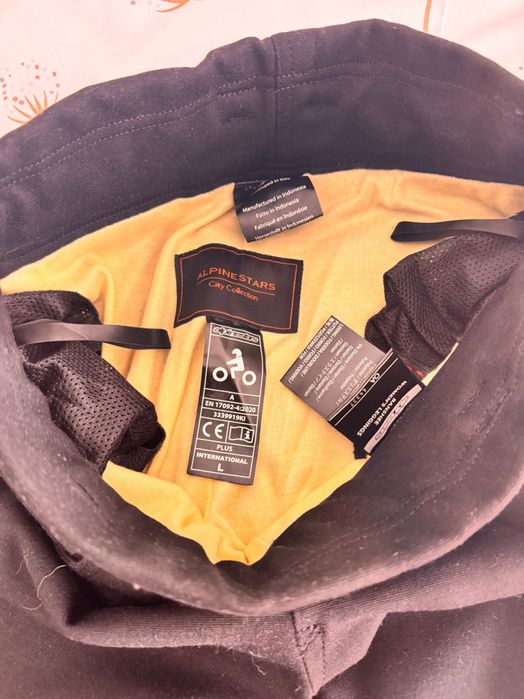 Leggings Alpinestars, Banshee Lady Black.