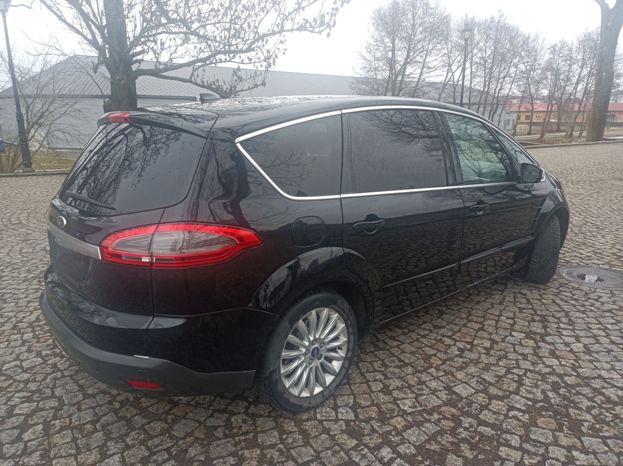 Sprzedam Ford S-Max TITANIUM converse