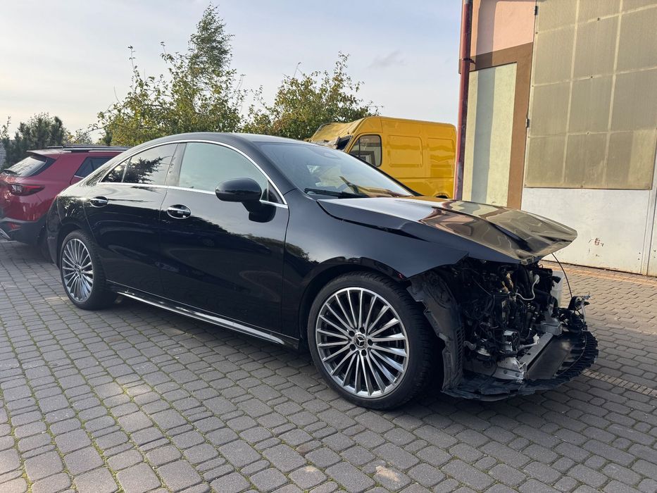 Mercedes-Benz CLA Mercedes-Benz CLA AMG 220 4-Matic SALON POLSKA 2024R.