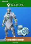 Skórka Fortnite ROGUE SPIDER KNIGHT + 500 Vbucks